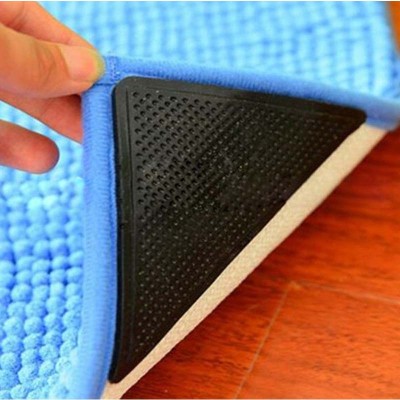 anti slip PU reusable rug carpet gripper